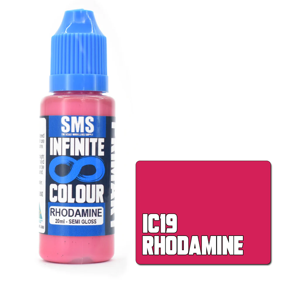 SMS Infinite Colour Water-Based Model Paint - Image 50