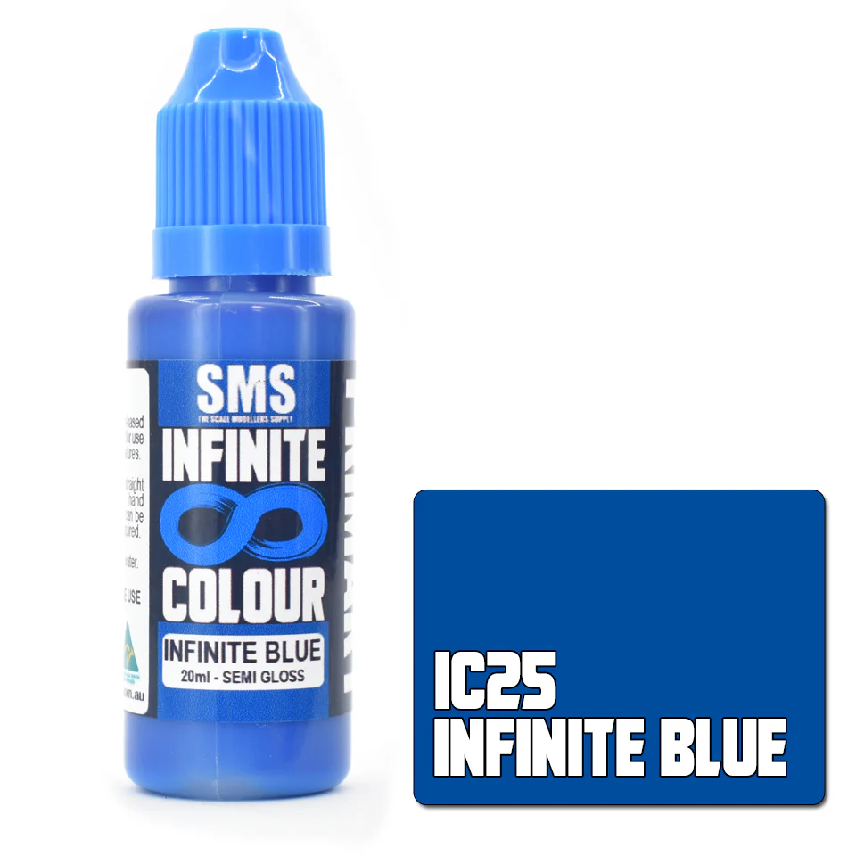 SMS Infinite Colour Water-Based Model Paint - Image 56