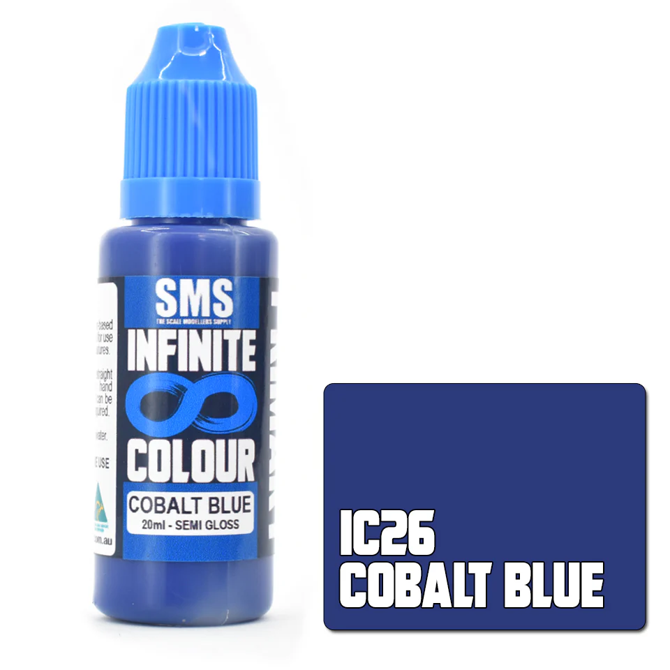 SMS Infinite Colour Water-Based Model Paint - Image 57