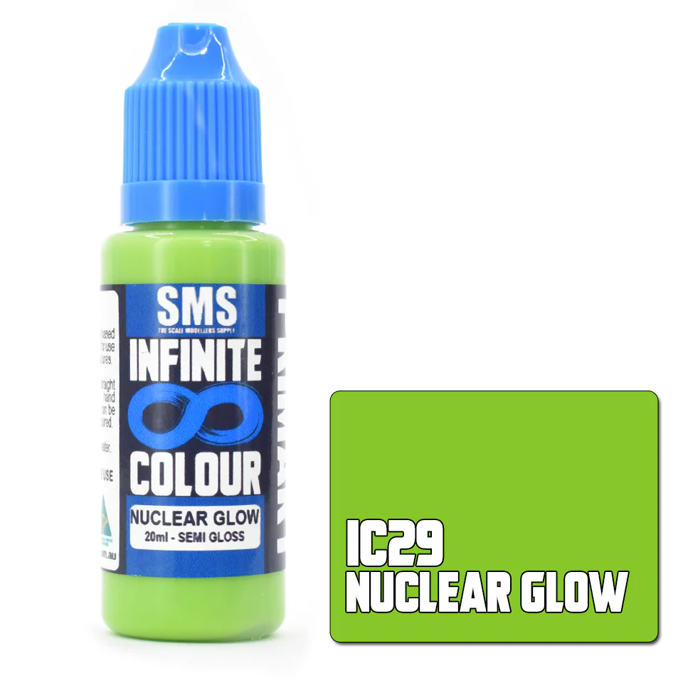 SMS Infinite Colour Water-Based Model Paint - Image 60