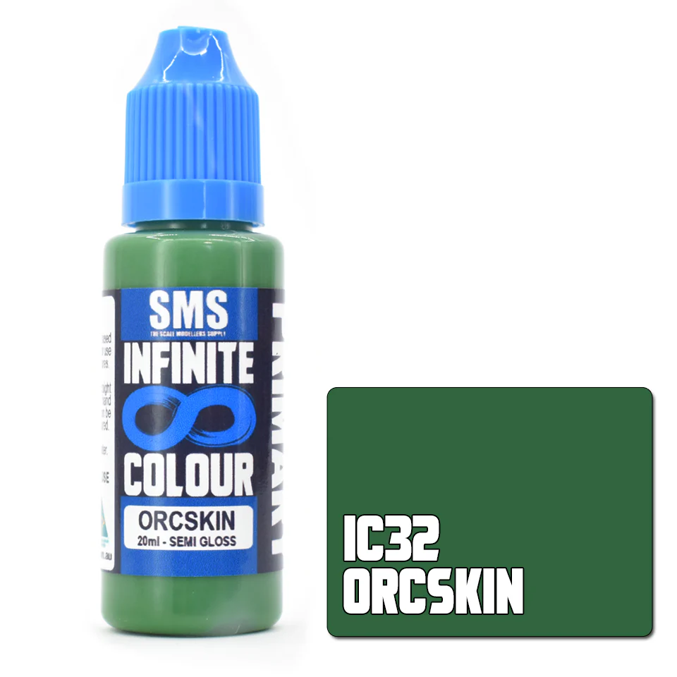 SMS Infinite Colour Water-Based Model Paint - Image 63