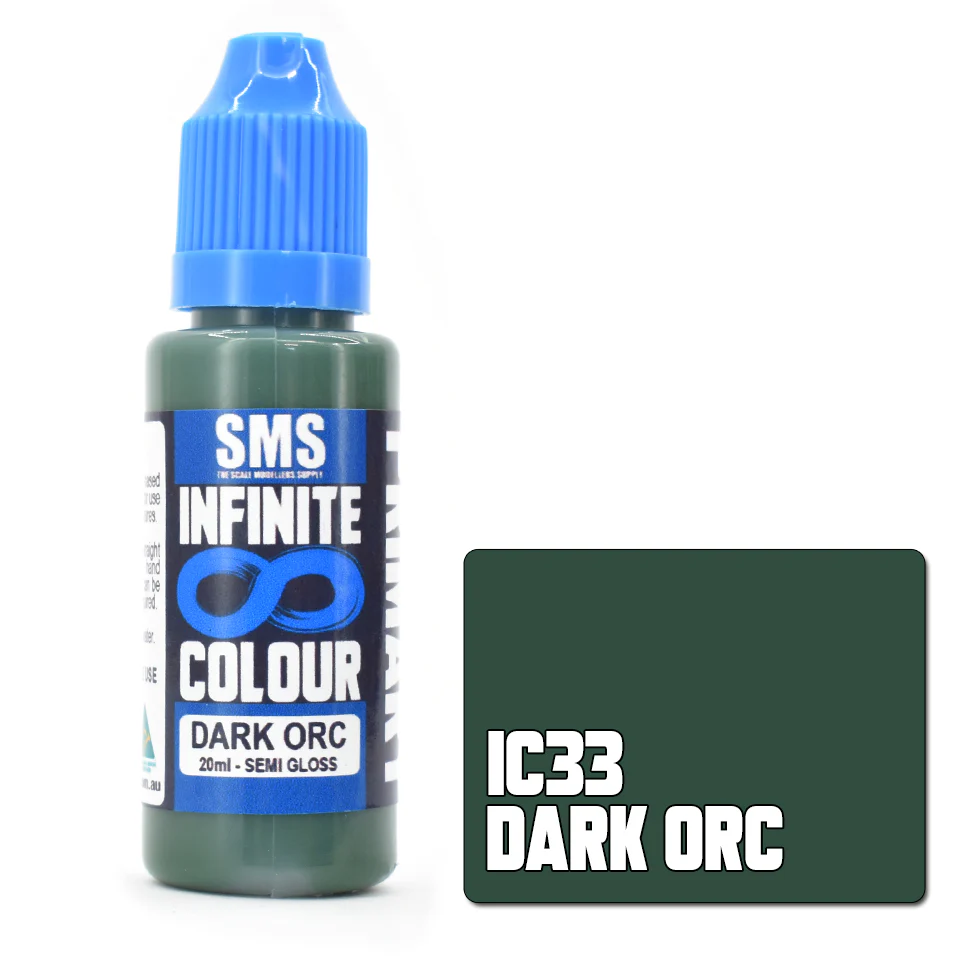 SMS Infinite Colour Water-Based Model Paint - Image 64