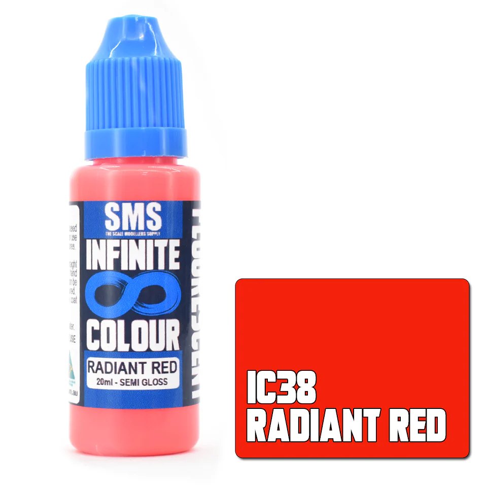 SMS Infinite Colour Water-Based Model Paint - Image 7