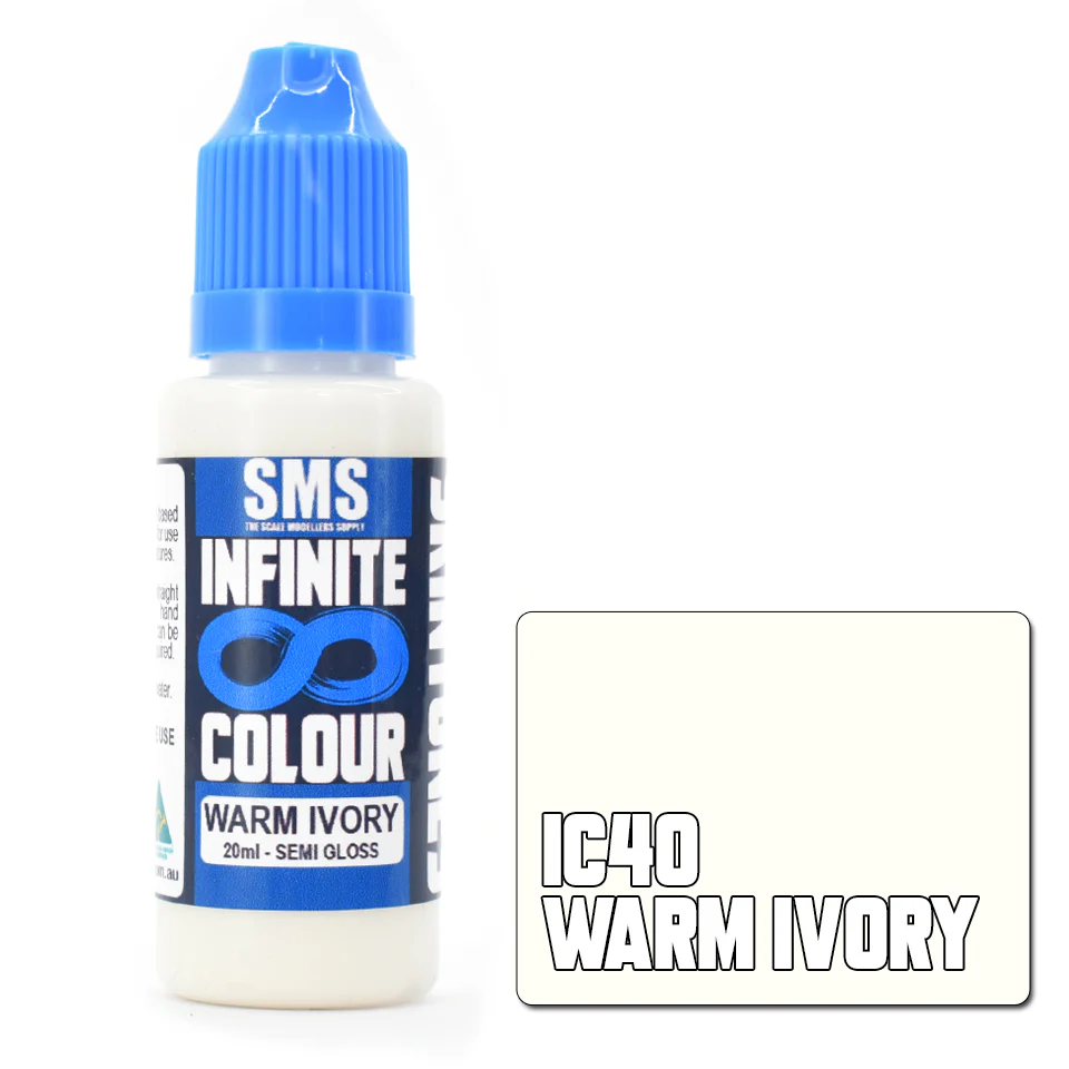 SMS Infinite Colour Water-Based Model Paint - Image 9