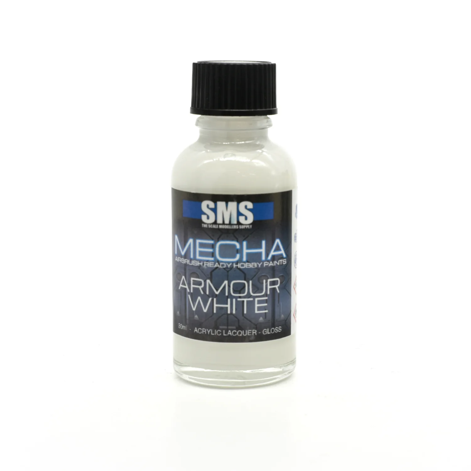 SMS Mecha Colour  Acrylic Lacquer 30mL - Image 2