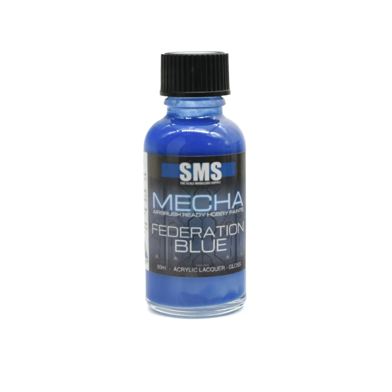 SMS Mecha Colour  Acrylic Lacquer 30mL - Image 4