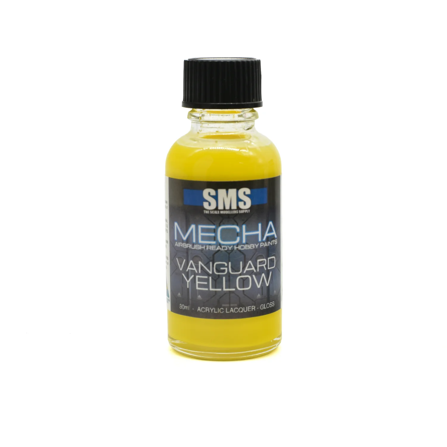 SMS Mecha Colour  Acrylic Lacquer 30mL - Image 5