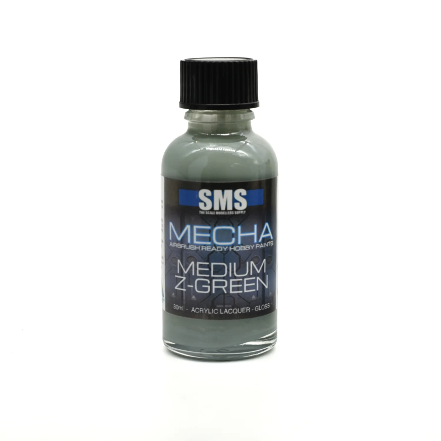 SMS Mecha Colour  Acrylic Lacquer 30mL - Image 6