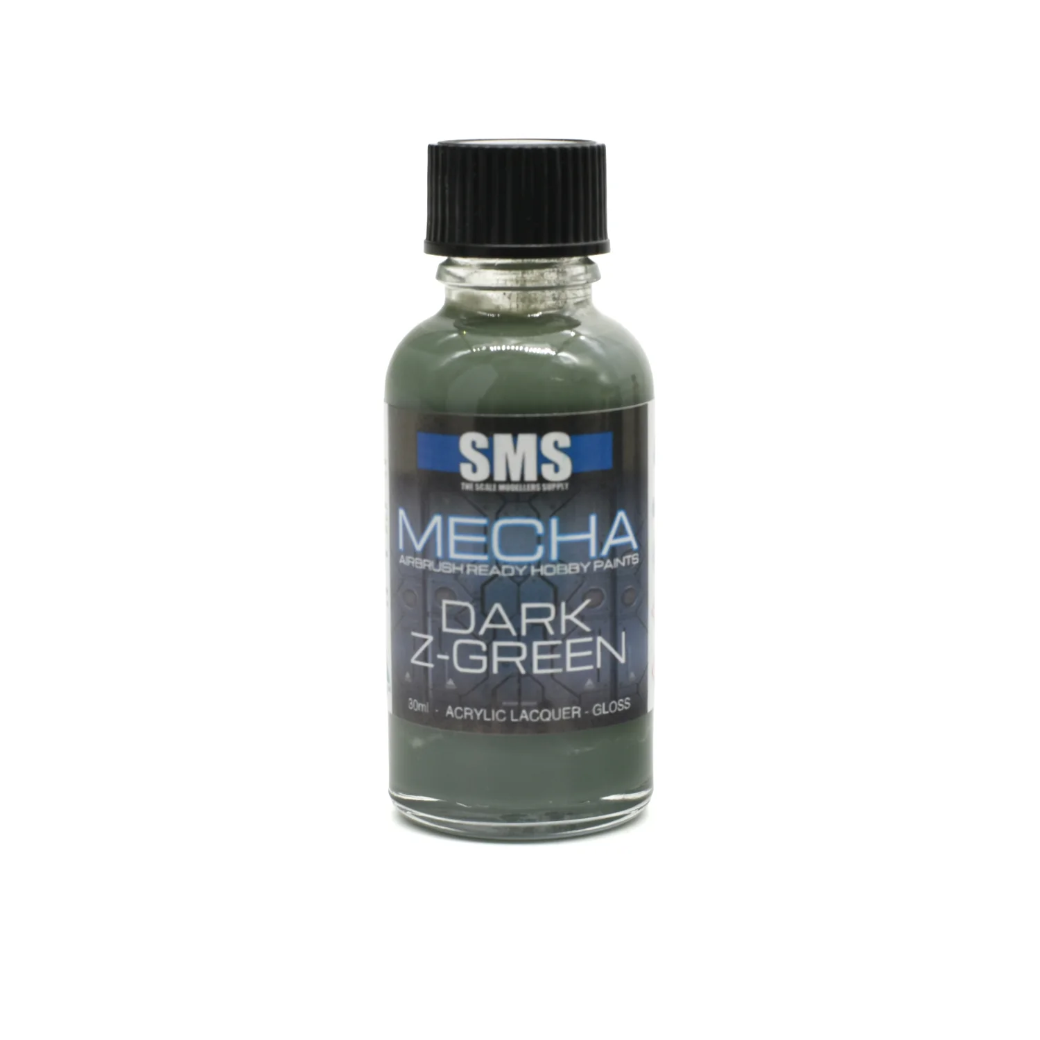 SMS Mecha Colour  Acrylic Lacquer 30mL - Image 7