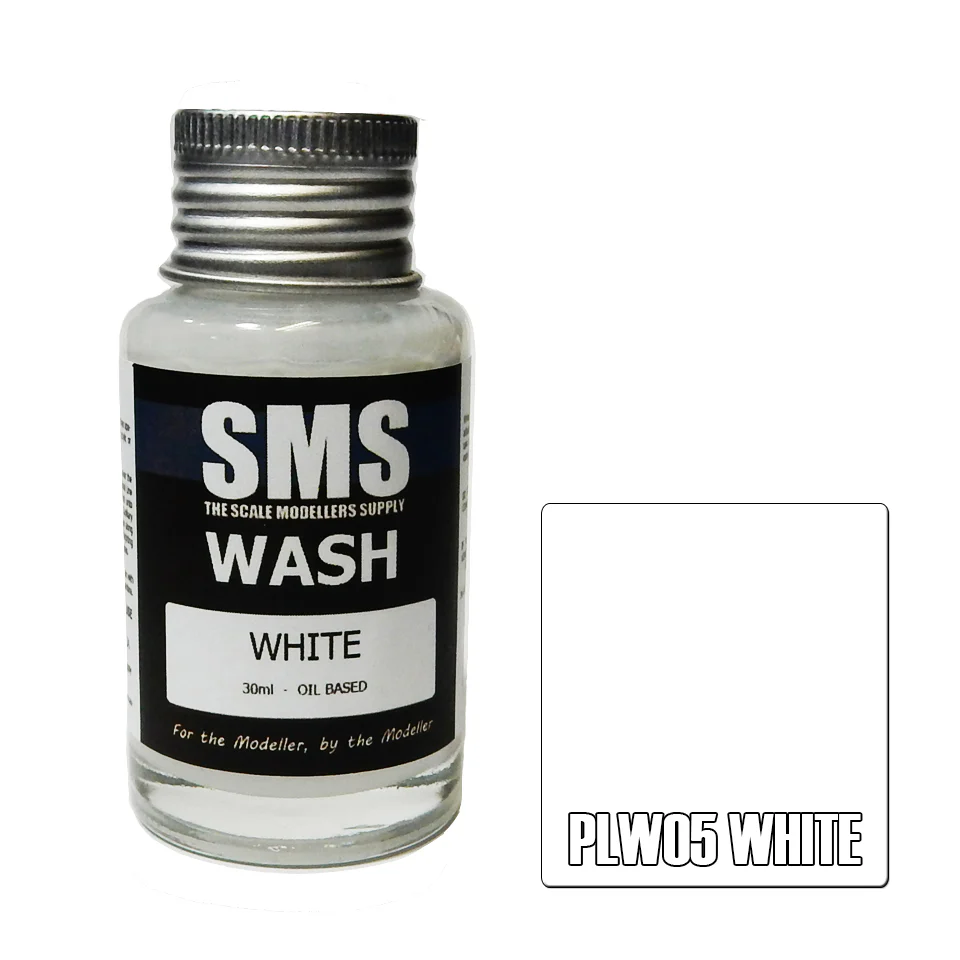 SMS Oil Based Weathering Wash 30ml - Image 6