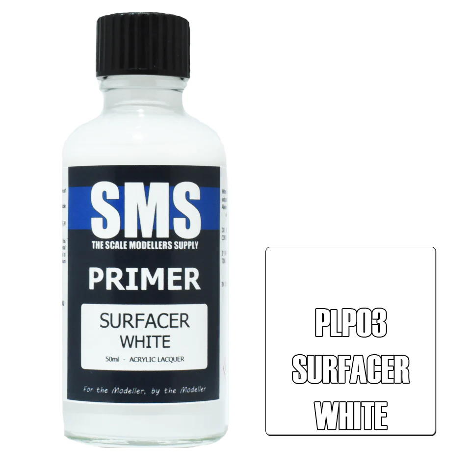 SMS Primer Surfacer 50ml - Image 4