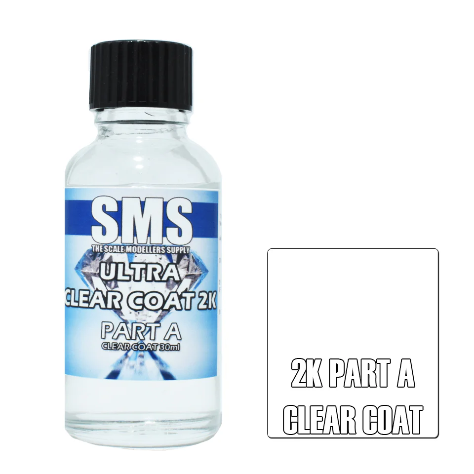 SMS Ultra Clear Coat 2K - Image 3