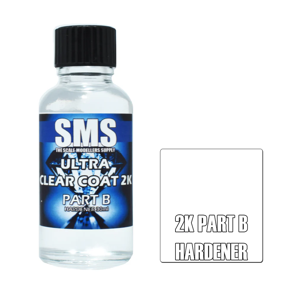 SMS Ultra Clear Coat 2K - Image 4