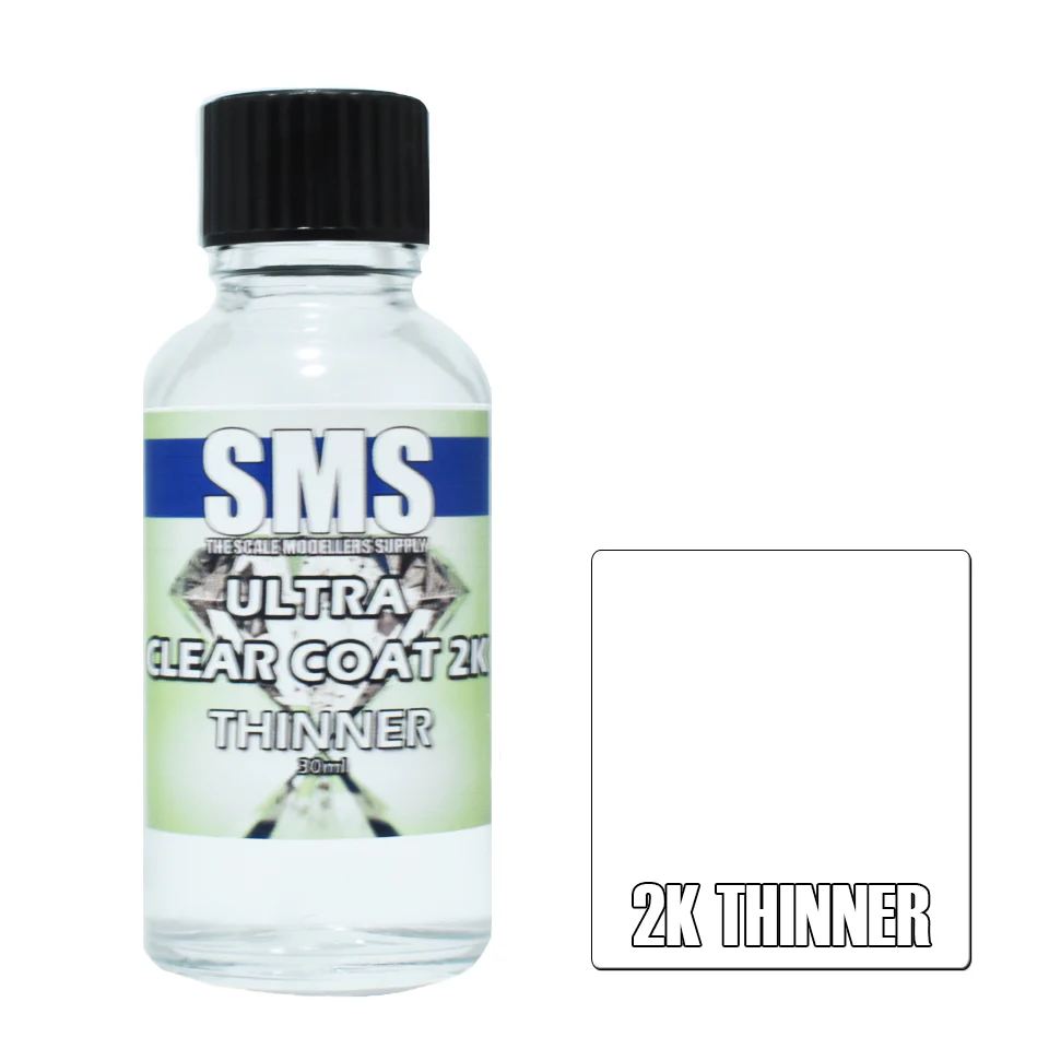 SMS Ultra Clear Coat 2K - Image 5