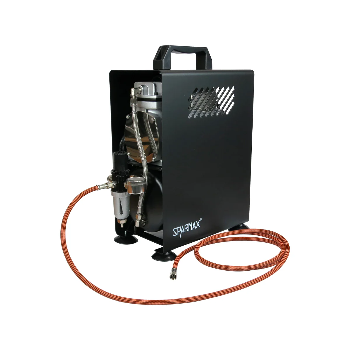 Sparmax Achieve 610H Compressor