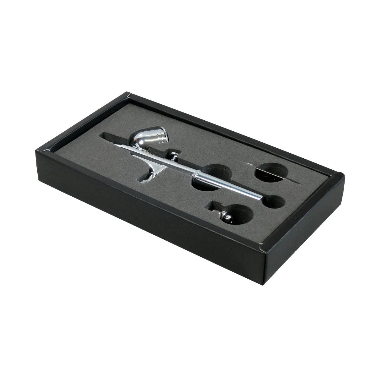 Sparmax MAX-3 - 0.3mm Dual Action Gravity Airbrush - Image 2
