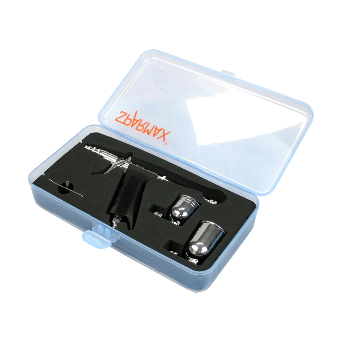 Sparmax GP35 Side Feed Trigger Airbrush 0.35mm - Image 2