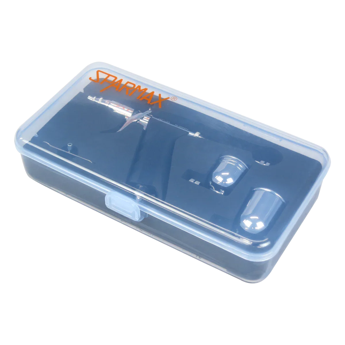 Sparmax GP35 Side Feed Trigger Airbrush 0.35mm - Image 3