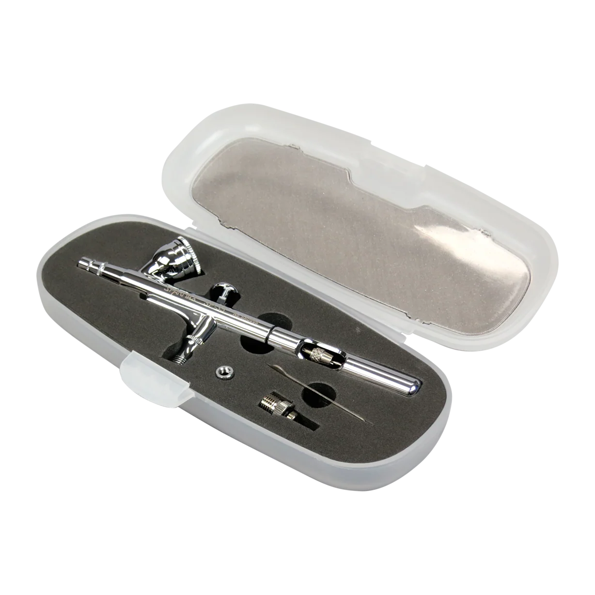 Sparmax SP35 - Dual Action 0.35mm Gravity Airbrush - Image 3