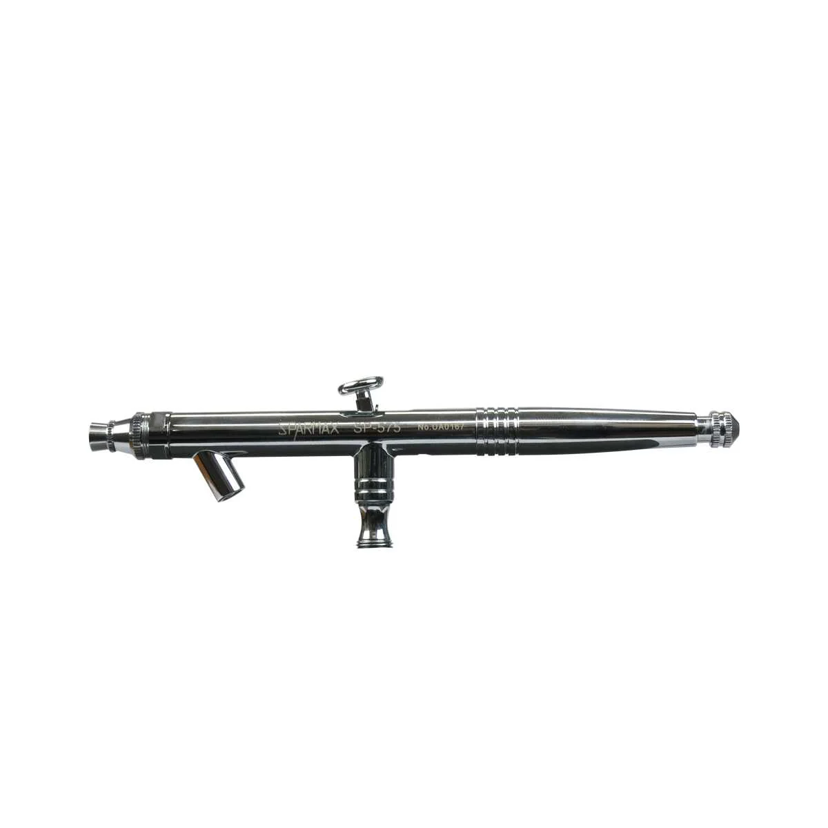 Sparmax SP575 - Dual Action 0.5mm Suction Feed Airbrush - Image 3