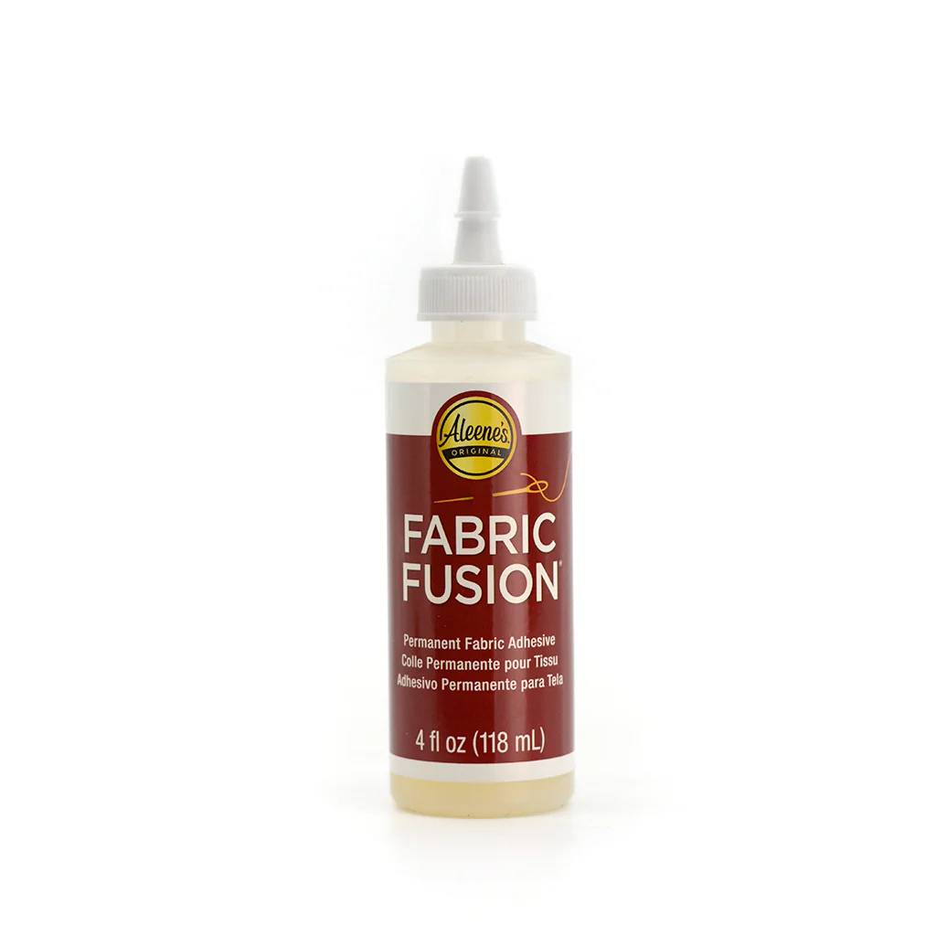 Fabric Fusion - 118mL - Permanent Fabric Adhesive
