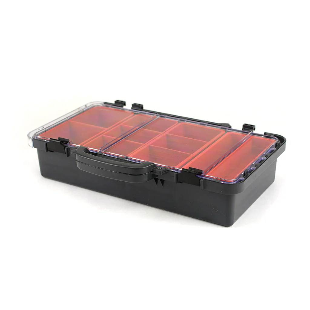 Storage Box - With 6 Tubs (Multi 6) - Image 2