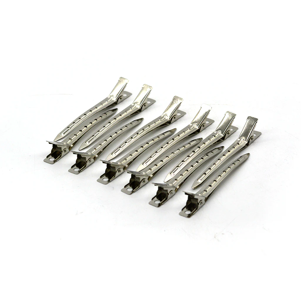 Duckbill Clips 12ct