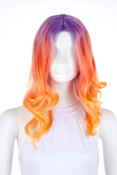 Synthwave Classic Wig