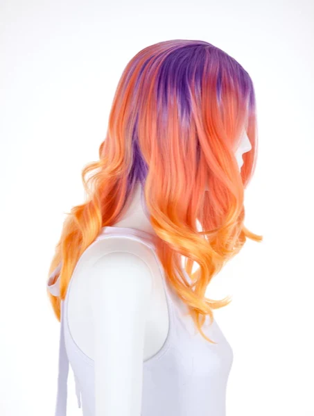 Synthwave Classic Wig - Image 2