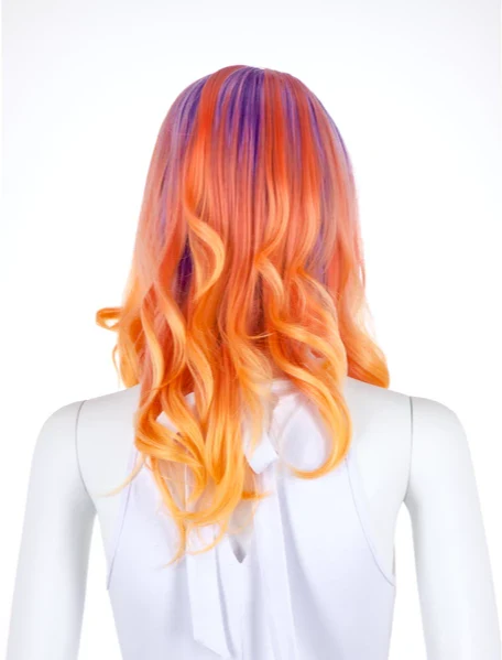 Synthwave Classic Wig - Image 3