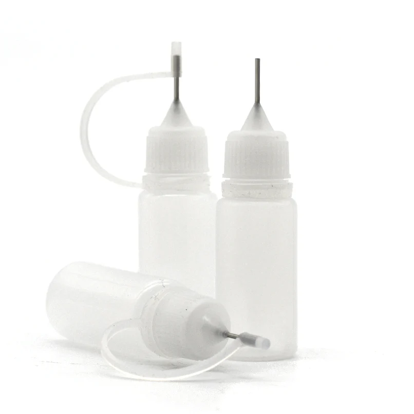 Syringe Tip Bottle