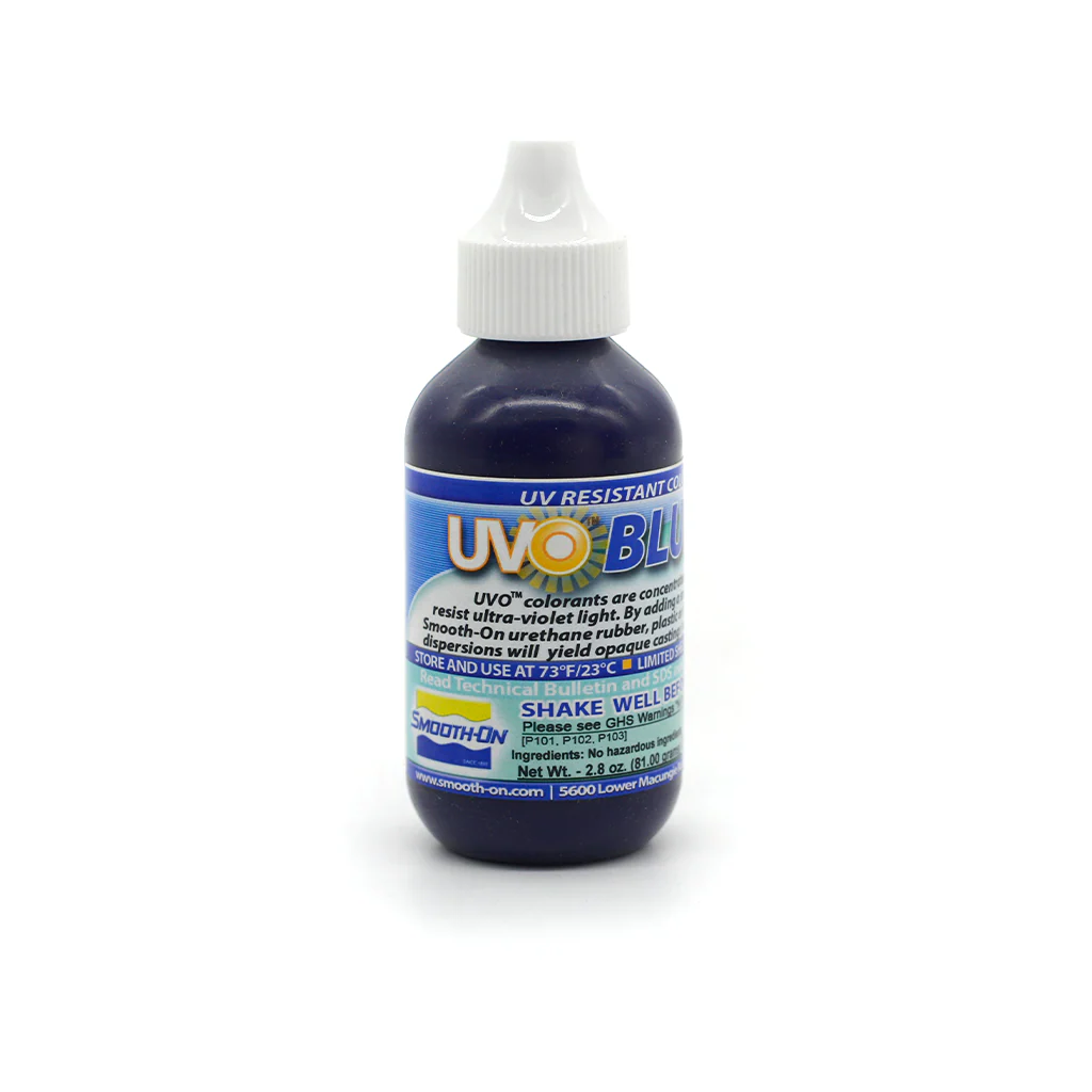 UVO - UV Resistant Urethane Pigment - Image 2