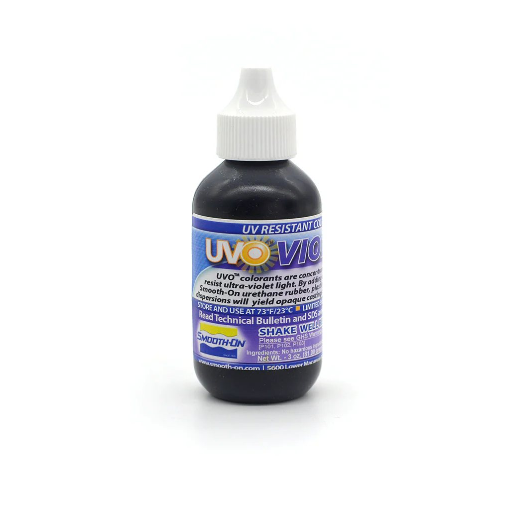 UVO - UV Resistant Urethane Pigment - Image 4