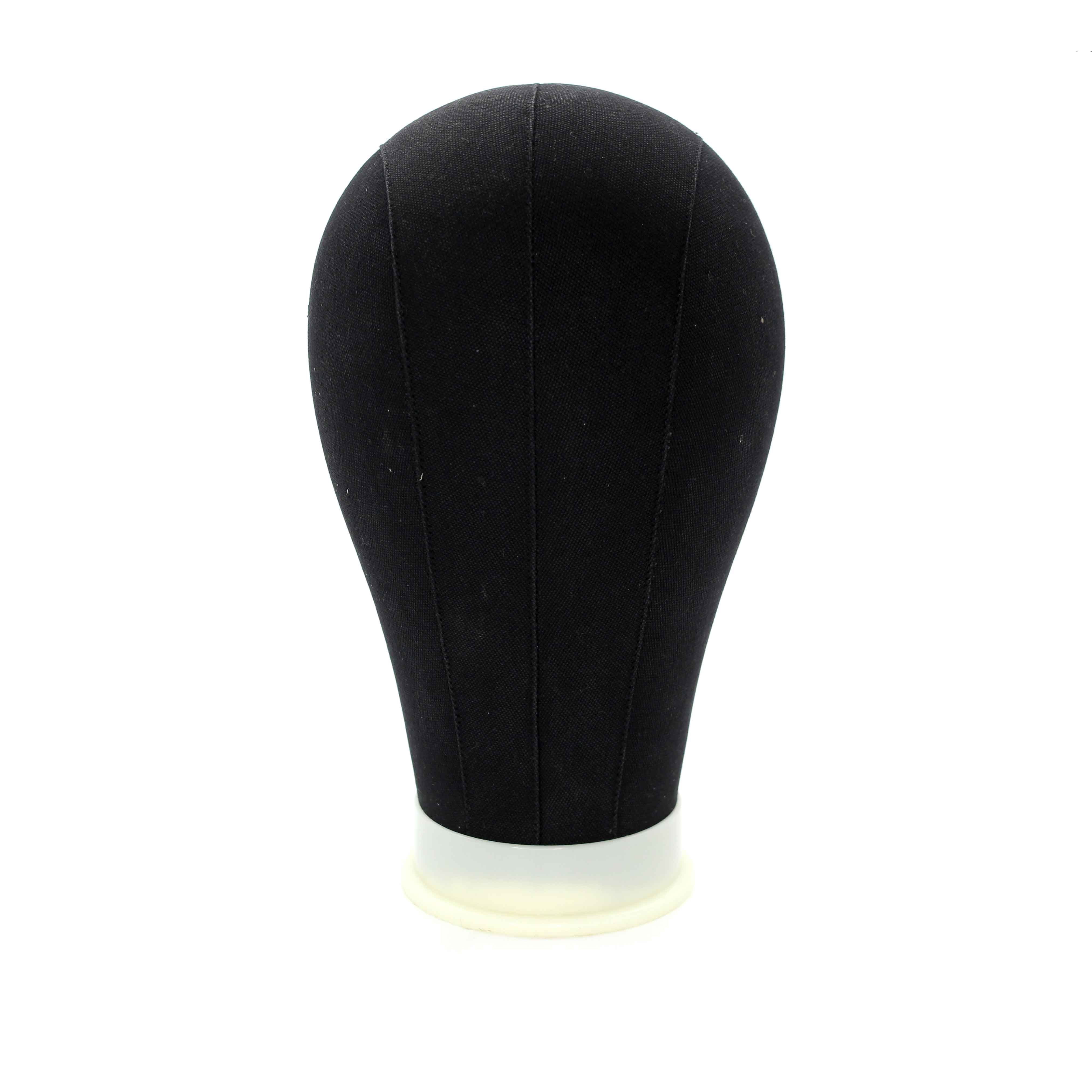 Canvas Wig Head