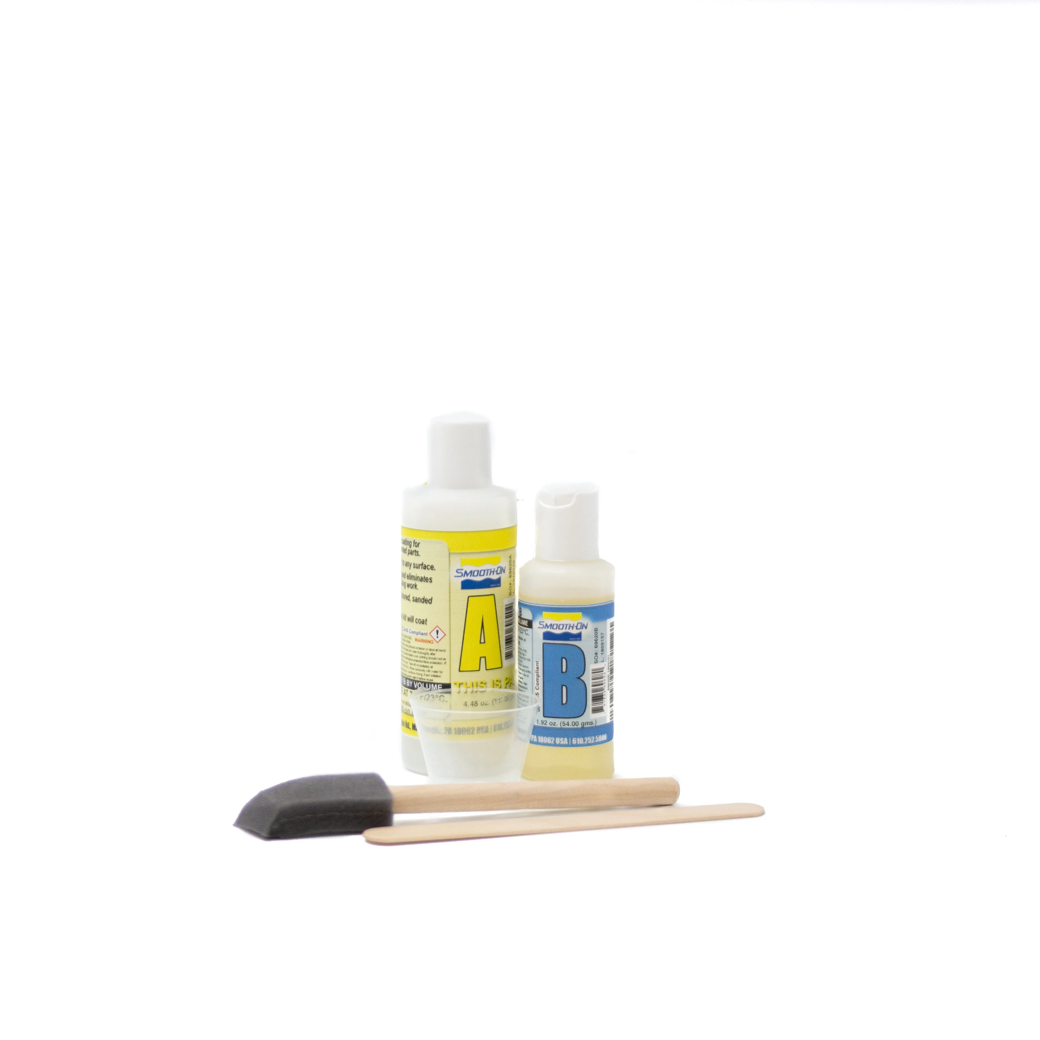 XTC 3D - Brush on coating for 3D printed parts - 181g - Image 3
